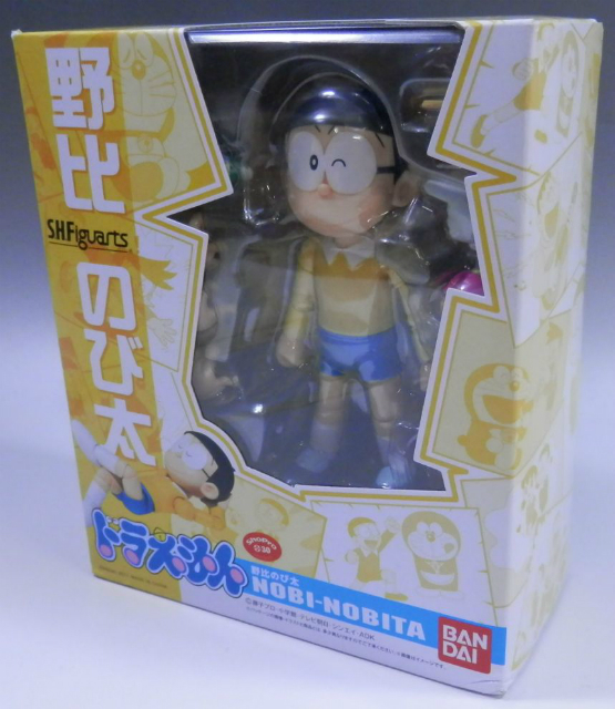 S.H.Figuarts 野比のび太