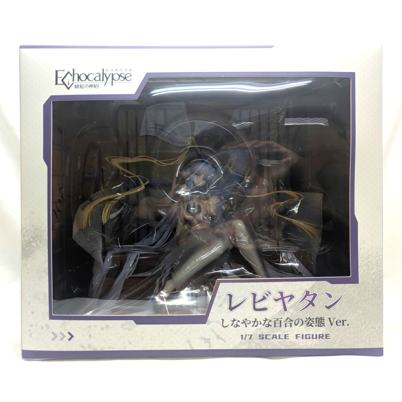 AniGift Echocalypse -緋紅の神約- レビヤタン しなやかな百合の姿態ver.