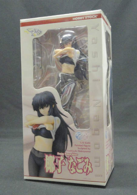 ホビーストック 椰子なごみ 1/8PVC (つよきす)