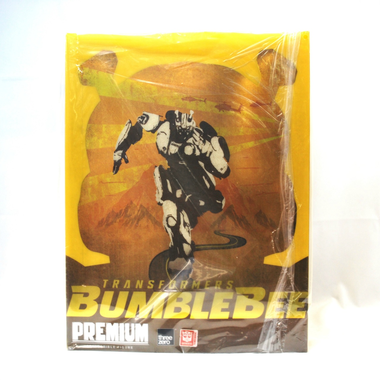 threezero PREMIUM SCALE BUMBLEBEE (再販)