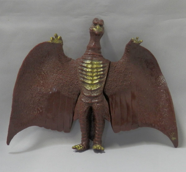 Bandai Godzilla Series Radon Soft Vinyl Figure