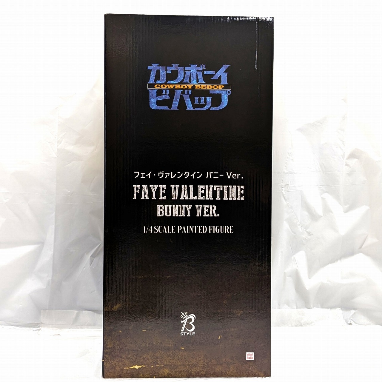 FREEing B-STYLE フェイ・ヴァレンタイン バニーVer. 1/4完成品フィギュア (カウボーイビバップ )