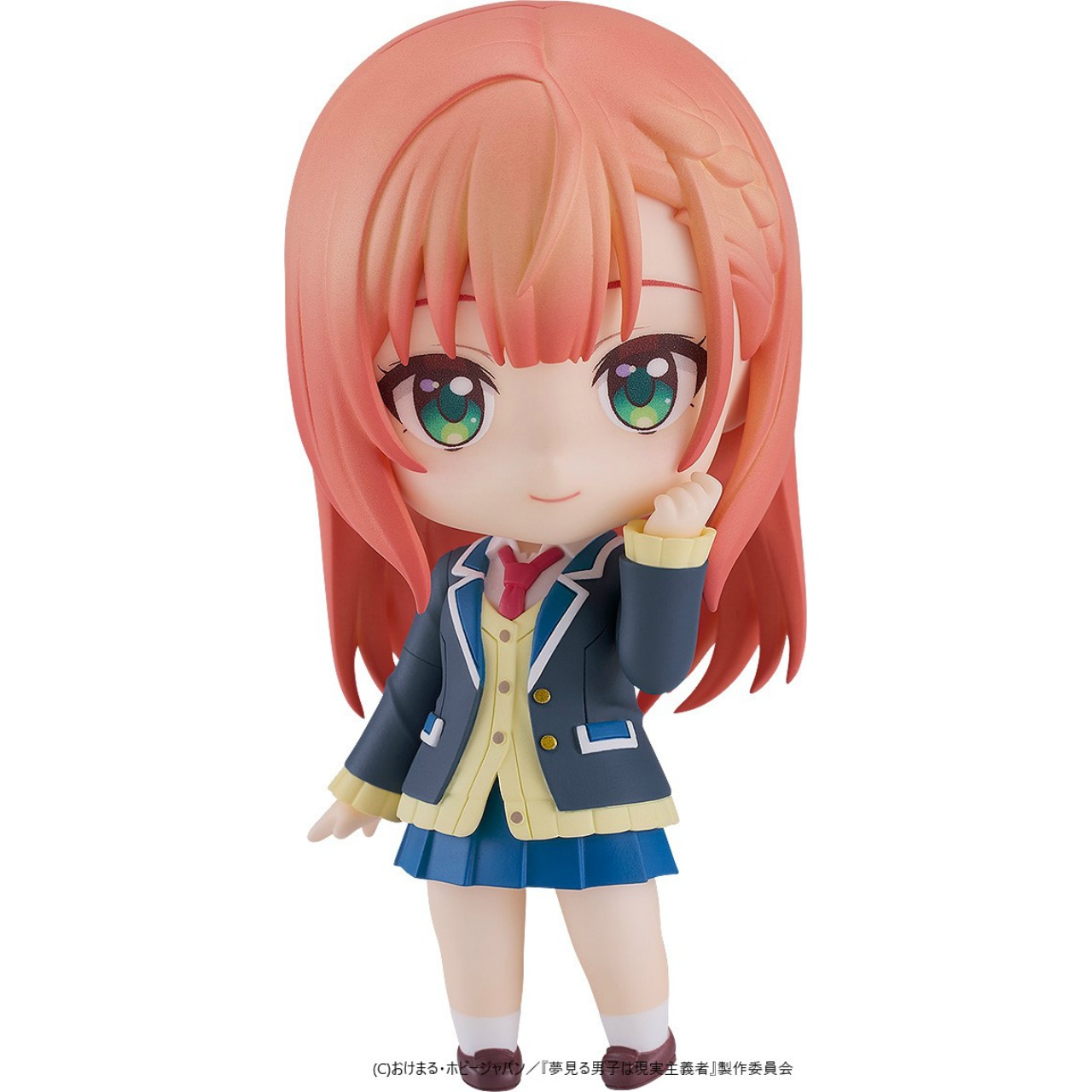 Nendoroid No.2259 Manaka Natsukawa [Dreaming boys are realists]