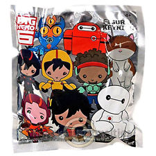 Monogram Disney Big Hero 6 3D Foam Key Ring Blind Bag