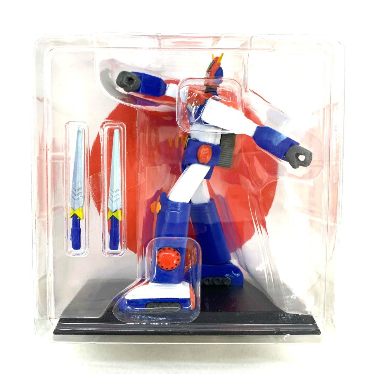 Anime Robot Collection 53 Combattler V con lance