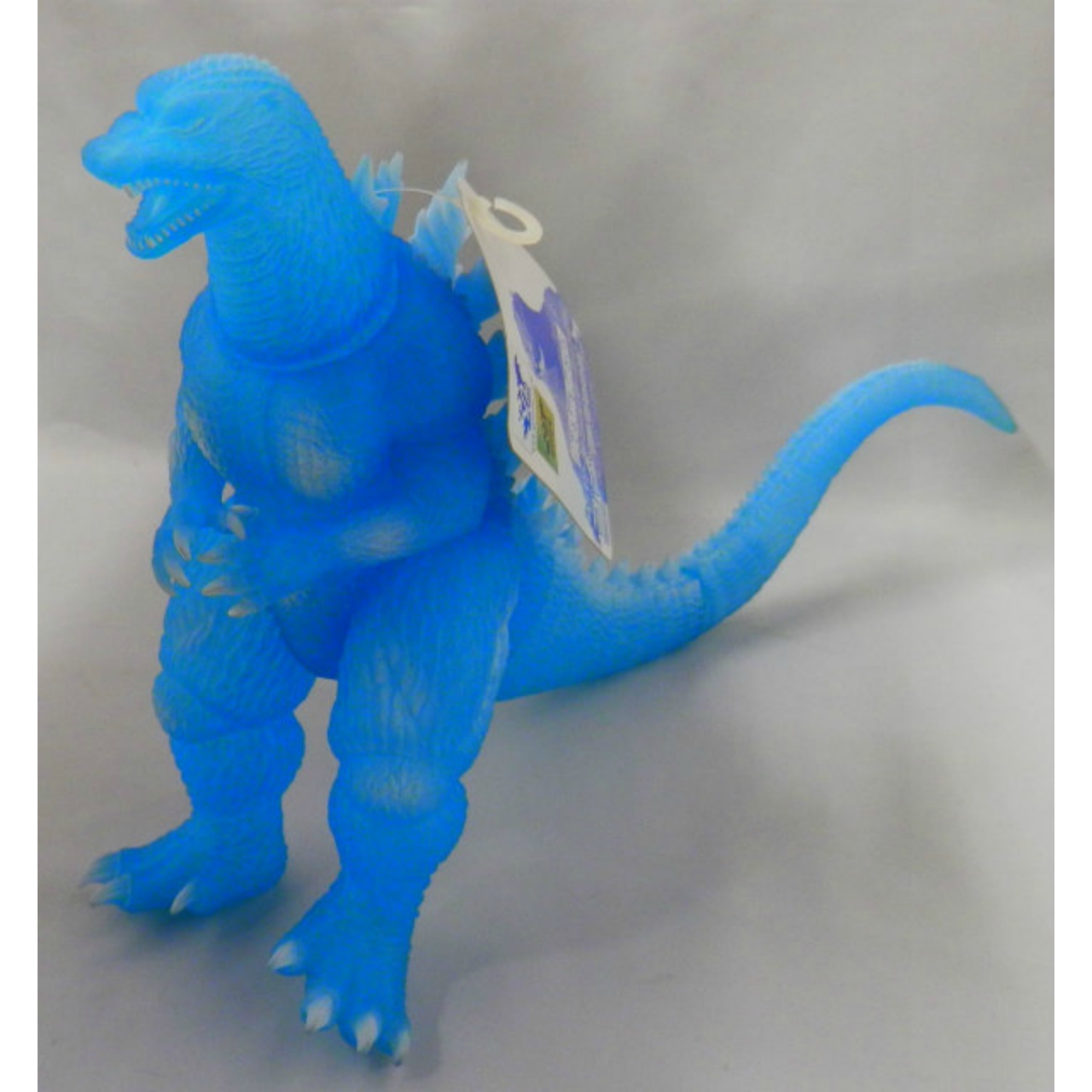 Bandai Movie Monster Series Godzilla 2005 Cinema Limited Blue Clear