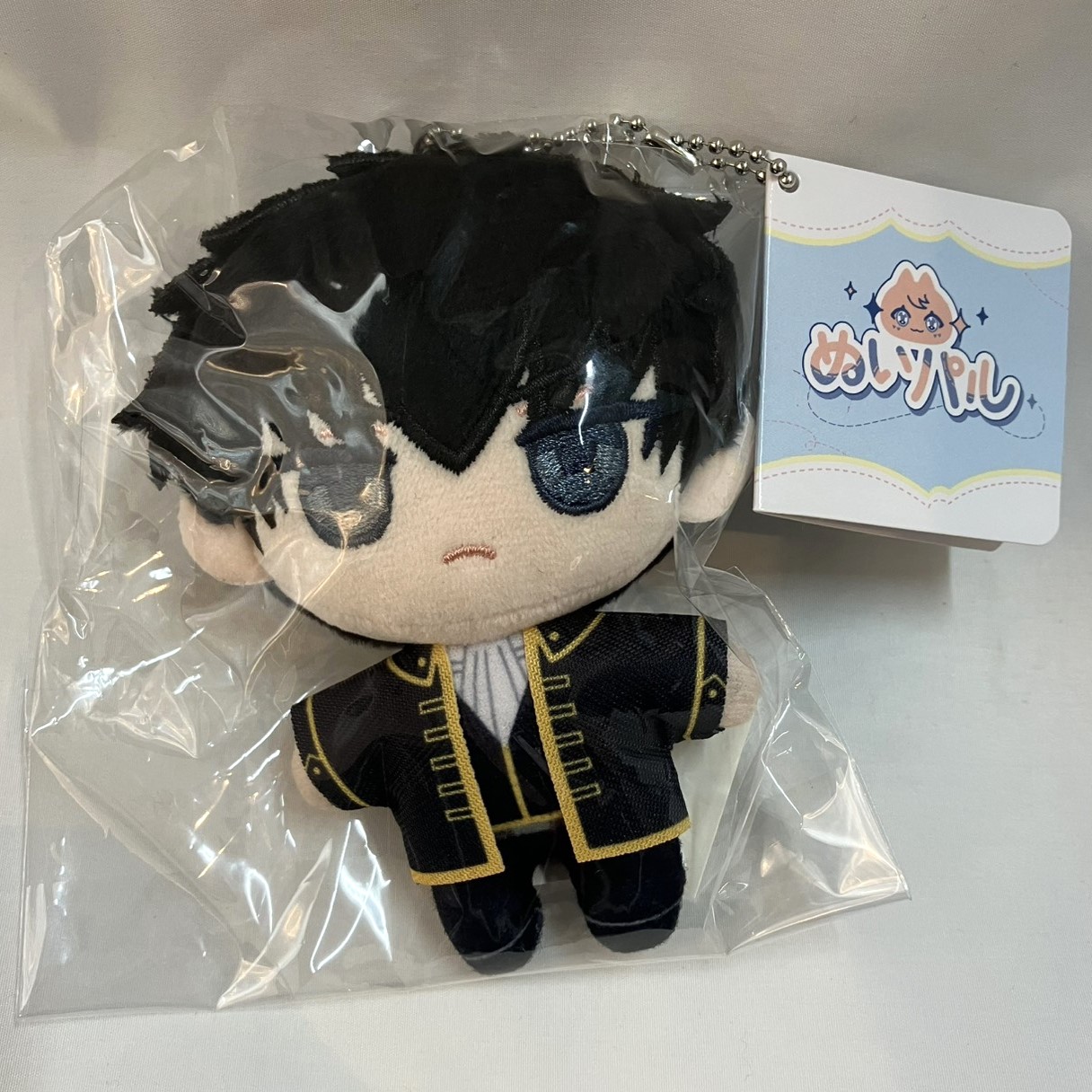 銀魂 ぬいパル(ぬいぐるみマスコット)/土方十四郎