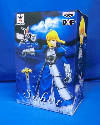 Fate/Zero DXFサーヴァントフィギュア vol.1 セイバー
