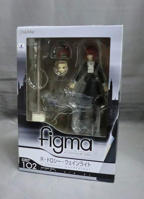 figma 102 R・ドロシー・ウェインライト