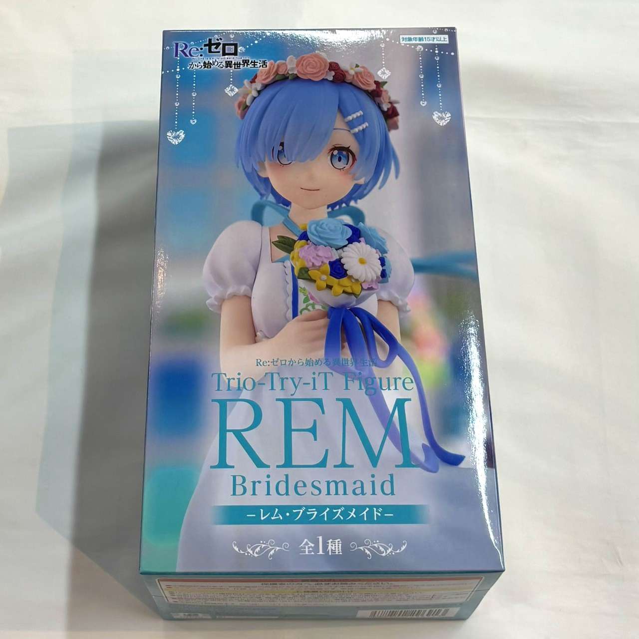 フリュー Trio-Try-iT Figureーレム・ブライズメイドー 再販