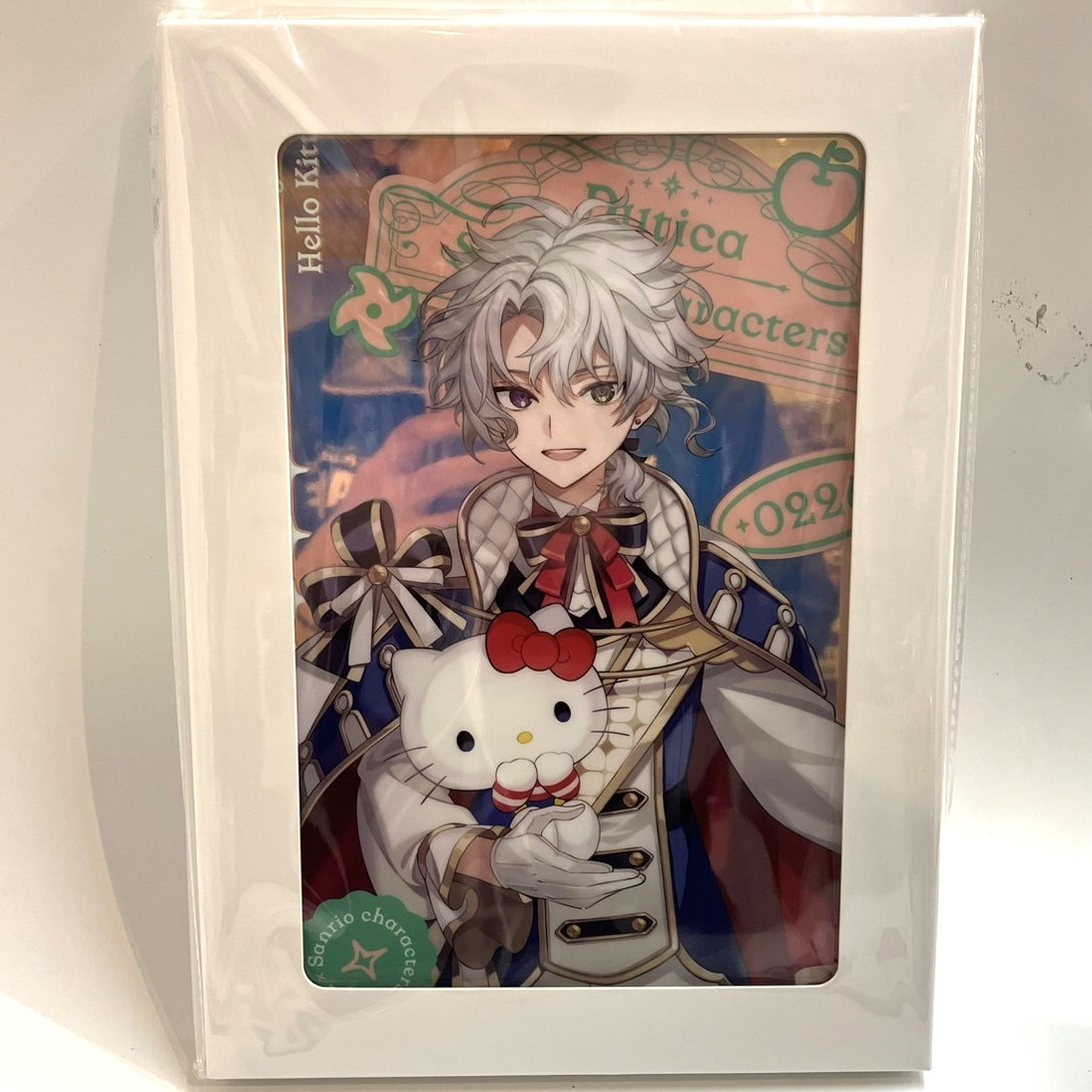 にじさんじ Dytica×サンリオキャラクターズ オーロラアクリルパネル 叢雲カゲツ