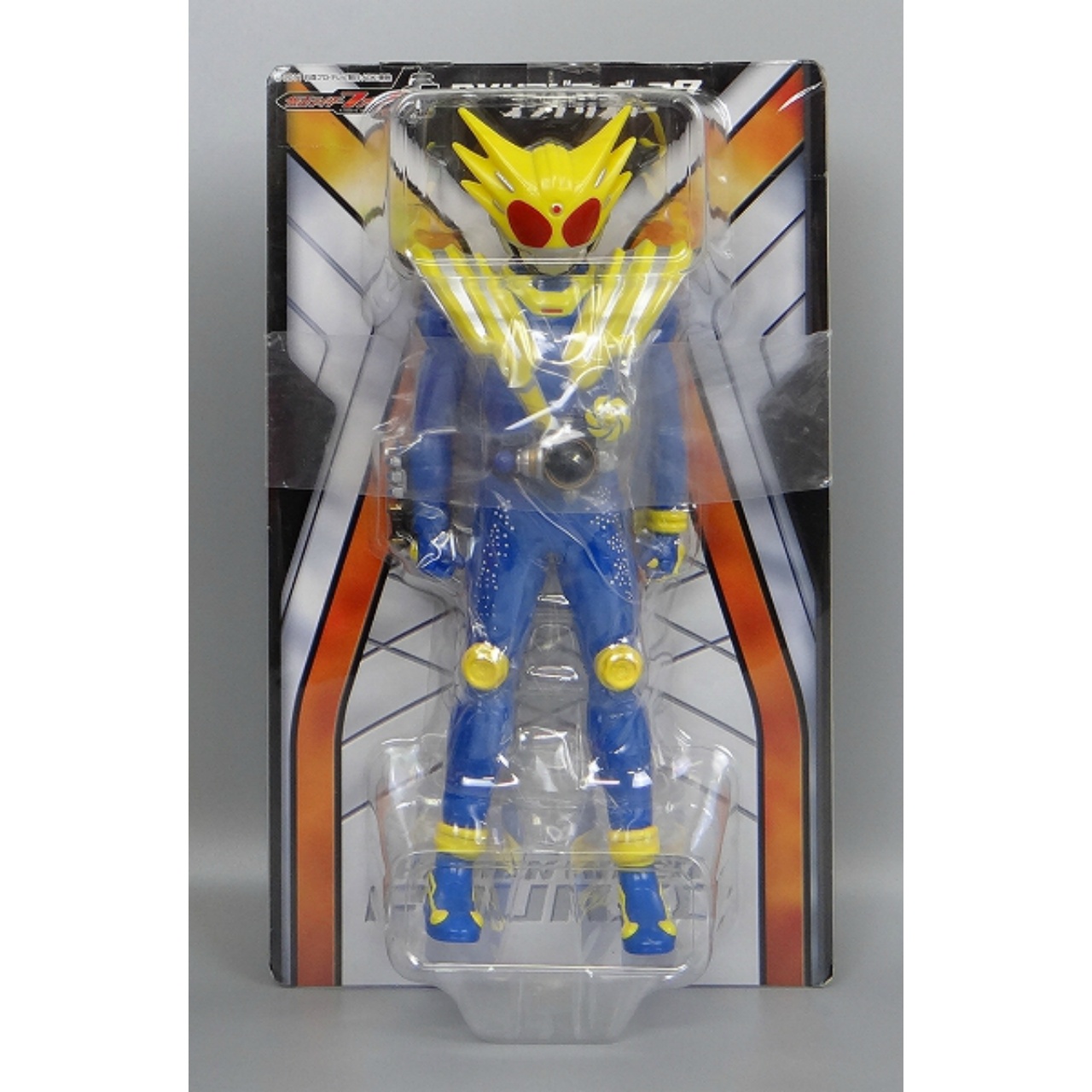 仮面ライダーフォーゼ DXソフビフィギュア7 インブリスター 仮面ライダーメテオストーム