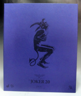 HOT TOYS Movie Masterpiece DX11 Joker DX 2.0