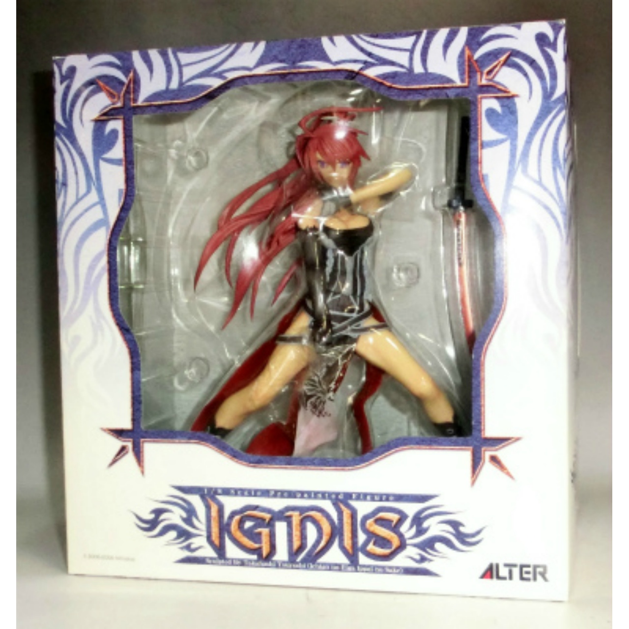 アルター イグニス 1/8PVC 塵骸魔京