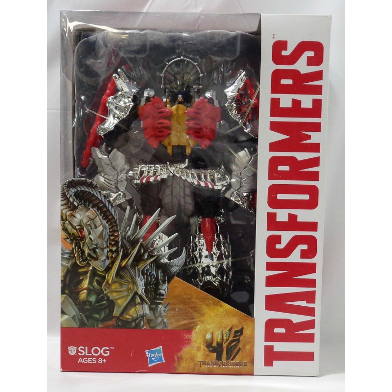 トランスフォーマー ムービーアドバンスドシリーズ スロッグ G1カラーver