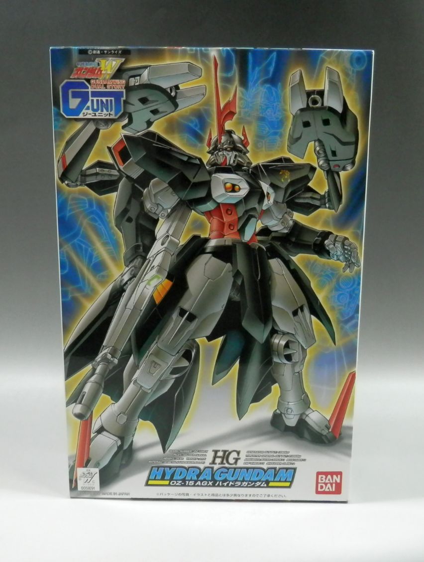 HG 1/144 ハイドラガンダム