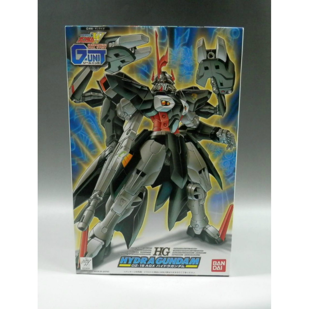 HG 1/144 ハイドラガンダム