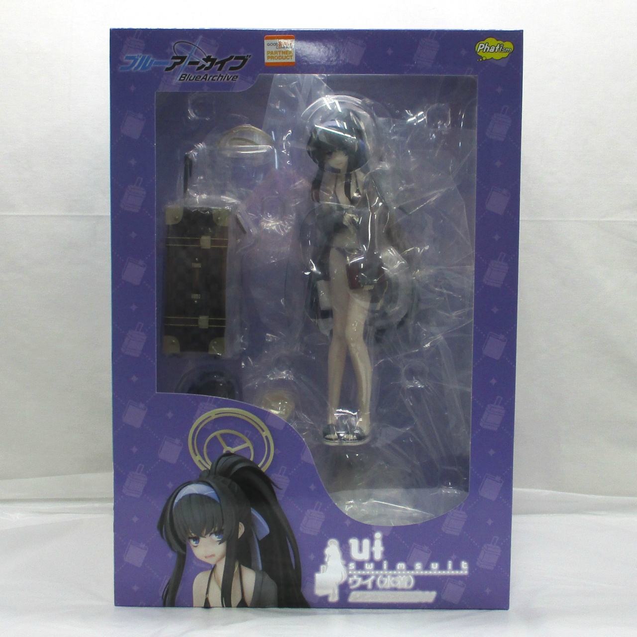 ファット・カンパニー ブルーアーカイブ -Blue Archive- ウイ(水着) 1/7 完成品フィギュア