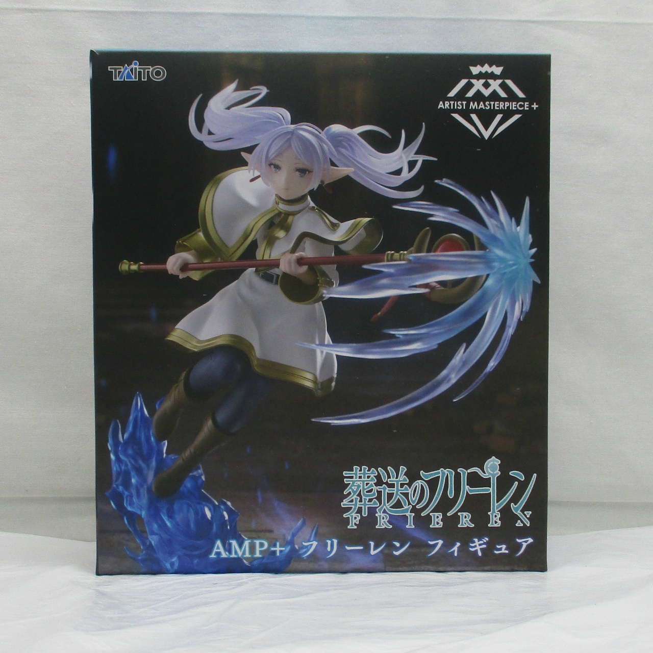 タイトー 葬送のフリーレン AMP+ フリーレン フィギュア