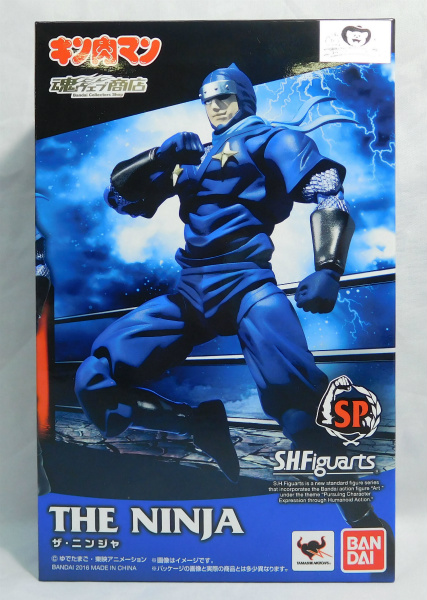 S.H.Figuarts ザ・ニンジャ