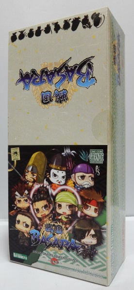 Sengoku BASARA One Coin Grande vol.3 BOX