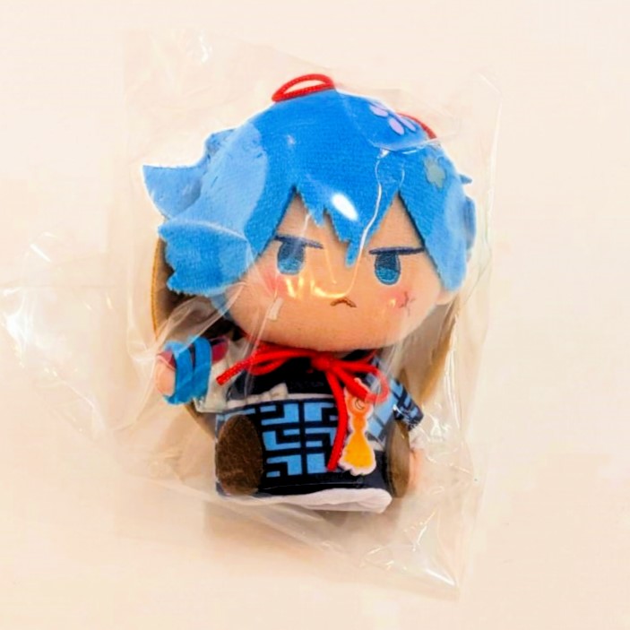 「わんぱく!刀剣乱舞」 指の上シリーズ さよさもんじ リニューアル