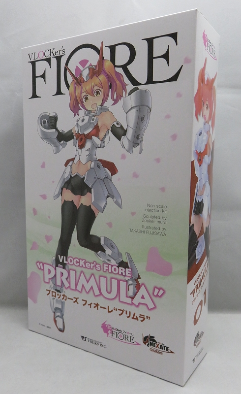 ボークス ブロッカーズFIORE プリムラ