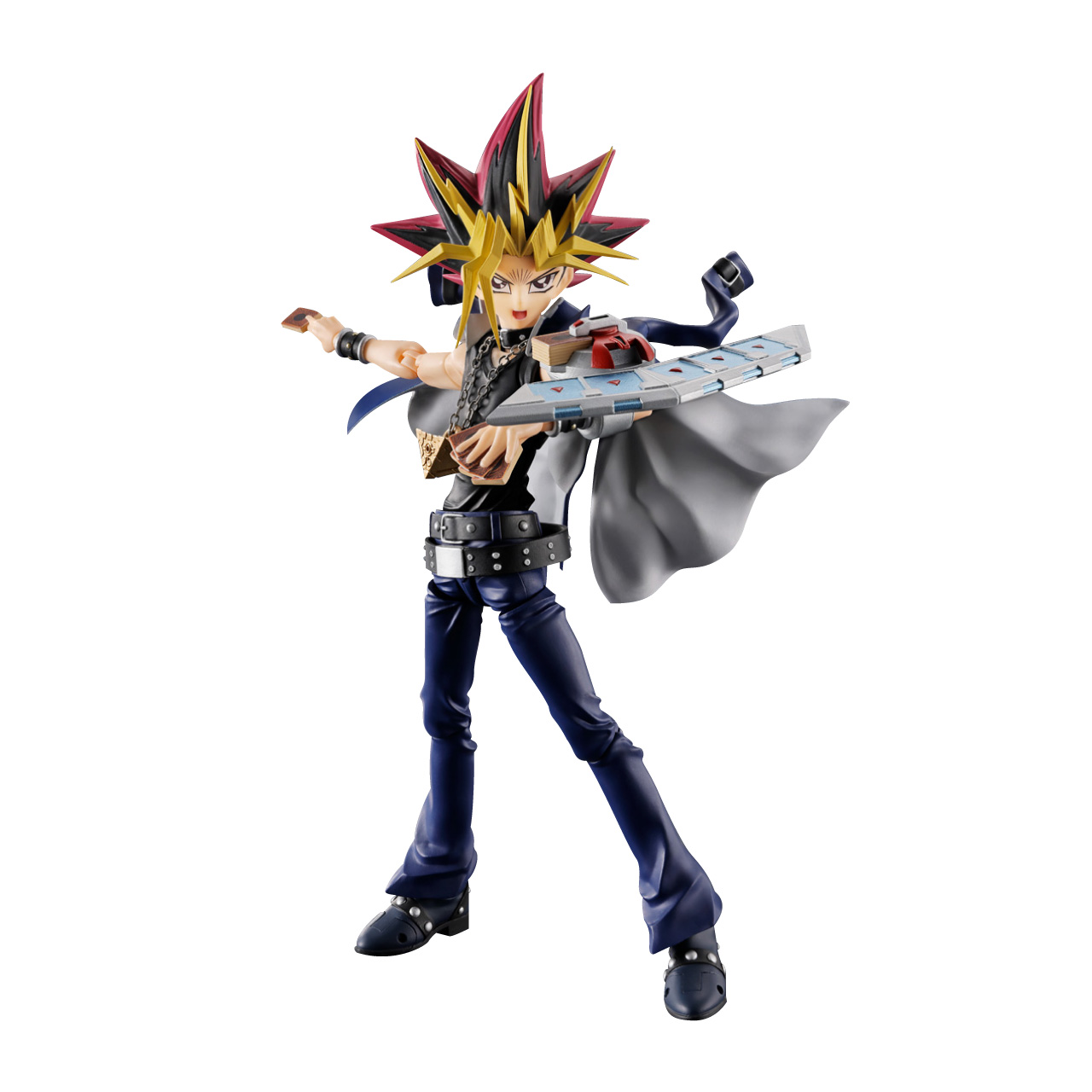 S.H.Figuarts 闇遊戯 (遊☆戯☆王デュエルモンスターズ)