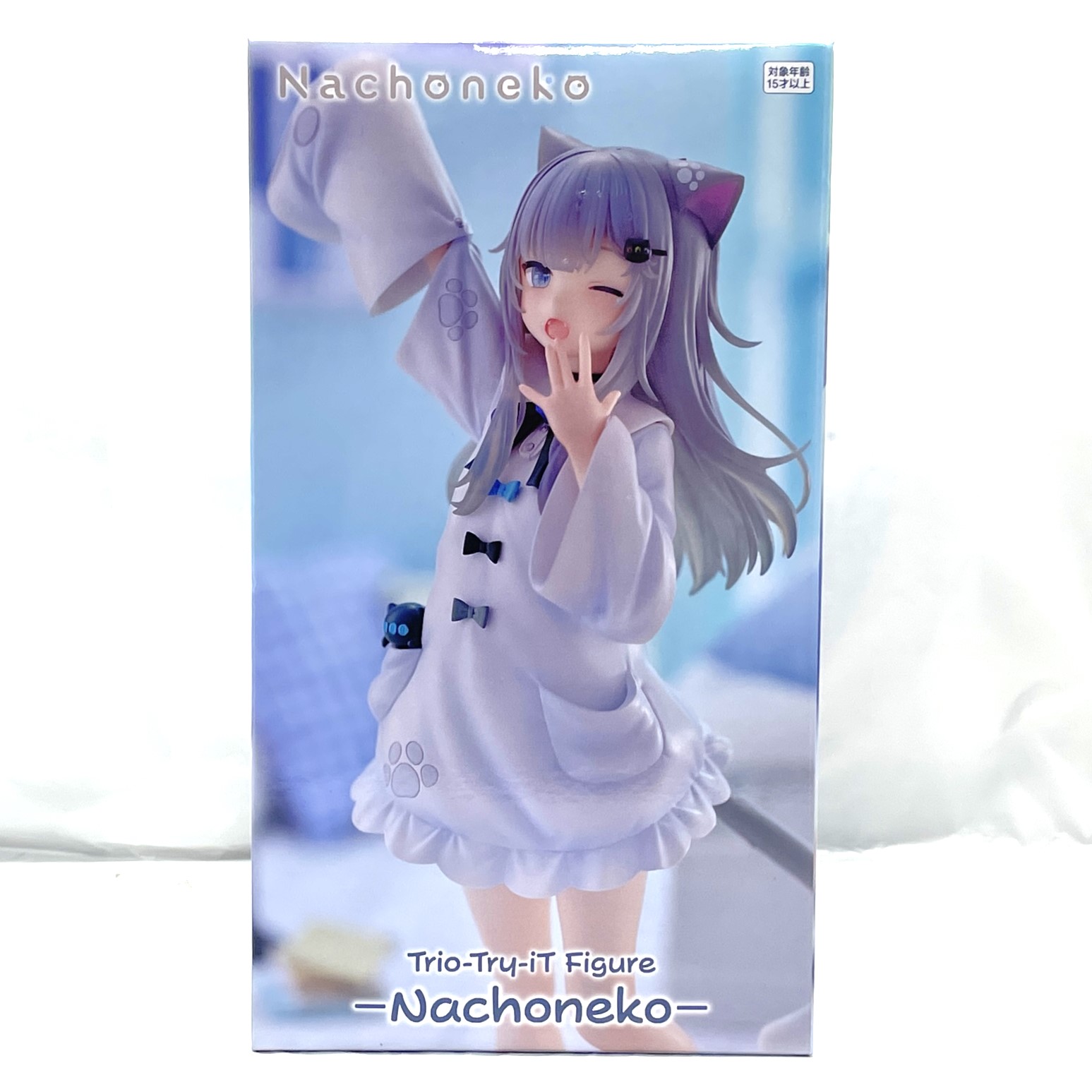フリュー Trio-Try-iT Figure -Nachoneko- 再販版