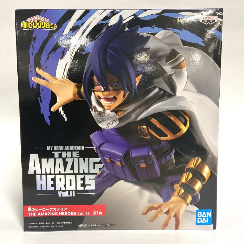 Banpresto My Hero Academia THE AMAZING HEROES Vol.11 Tamaki Amajiki