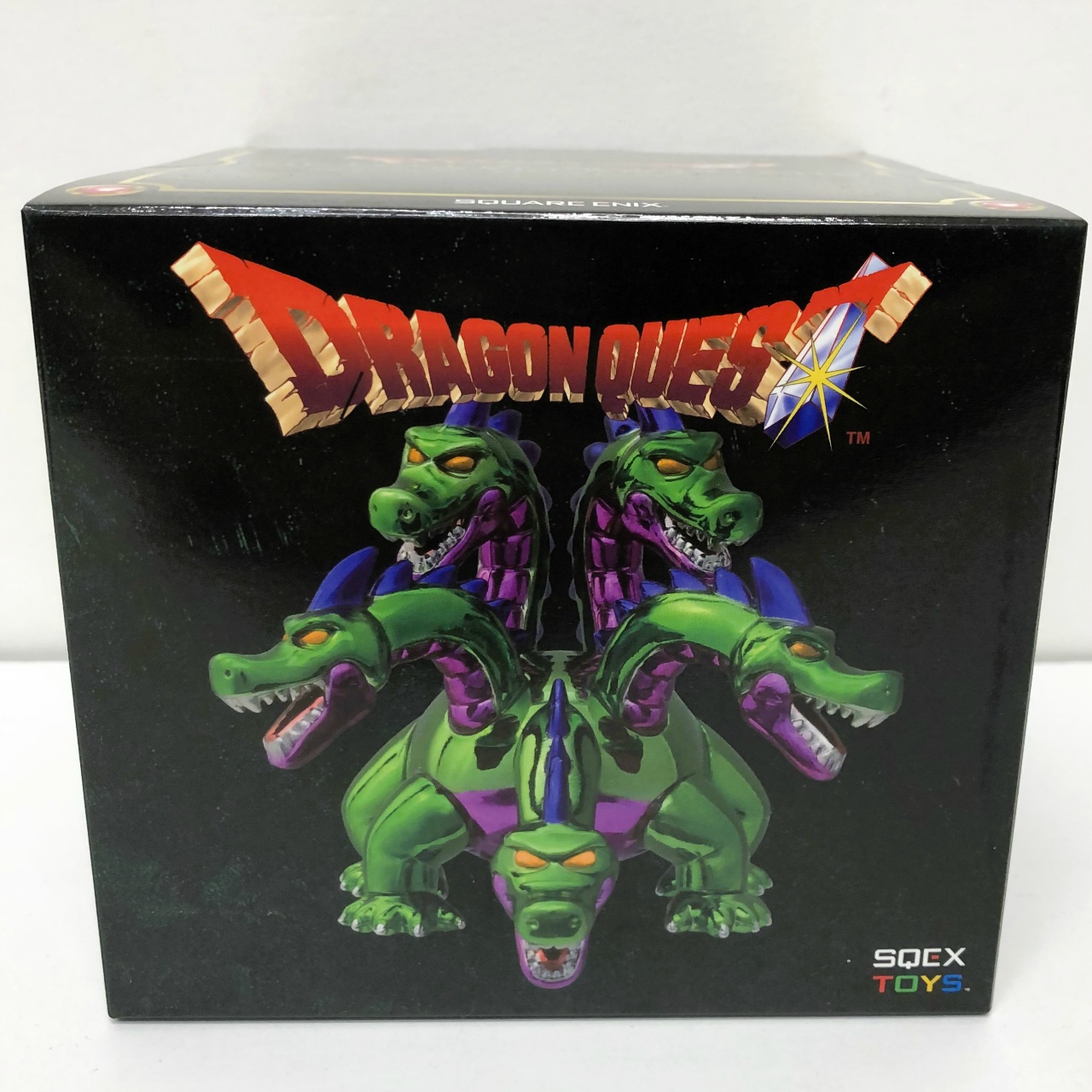 ドラゴンクエスト メタリックモンスターズギャラリー やまたのおろち