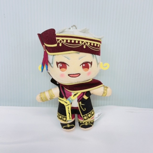 プレックス ぬいドール mini ディズニー ツイステッドワンダーランド vol.3 カリム・アルアジーム