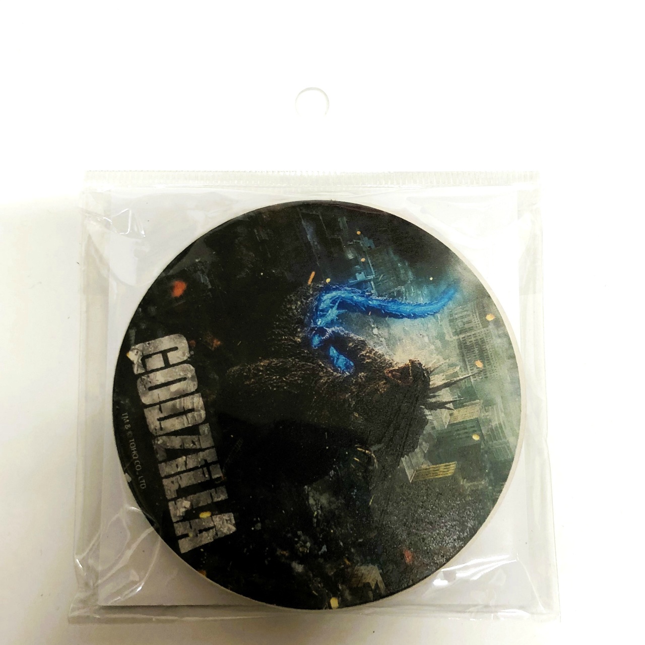 ゴジラ(2023)吸水コースターB