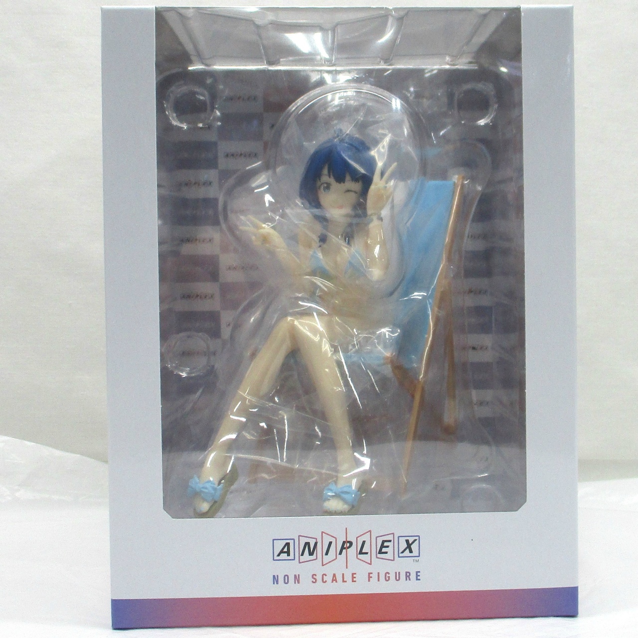 アニプレックス TVアニメ「負けヒロインが多すぎる!」八奈見杏菜 ノンスケールフィギュア