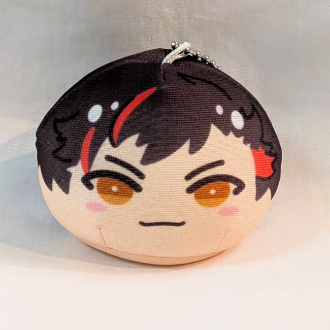 あんさんぶるスターズ!! おまんじゅうにぎにぎマスコット ねくすと2 Bbox 南雲鉄虎