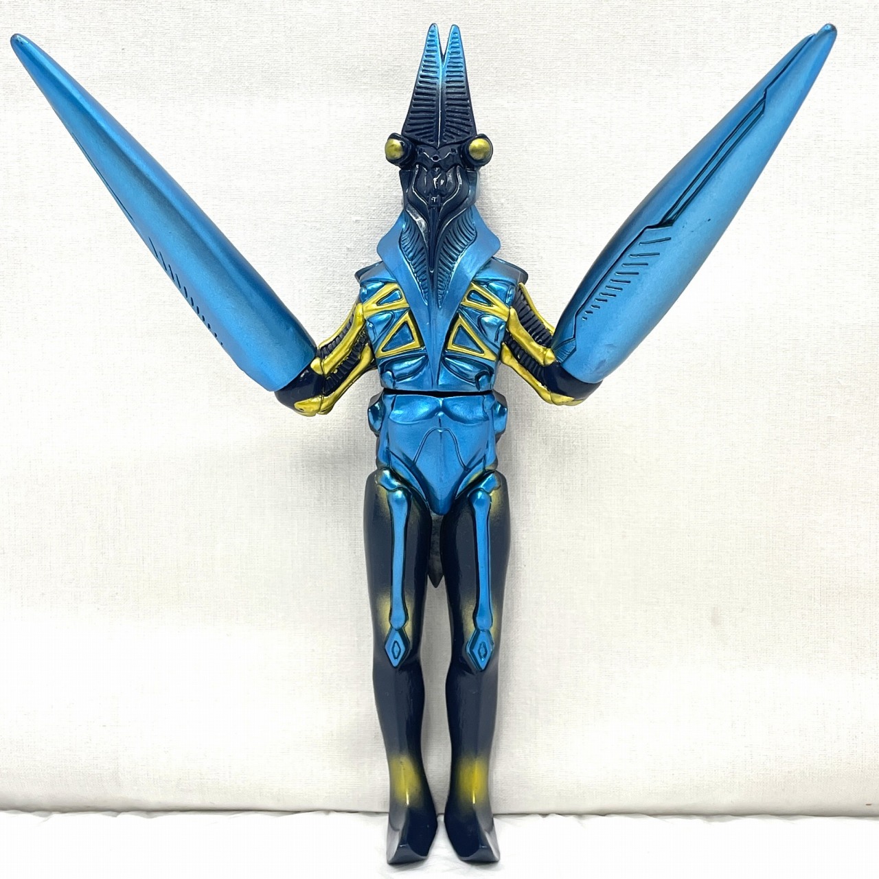 バンダイ ウルトラ怪獣シリーズ 16 パワードバルタン星人 1992