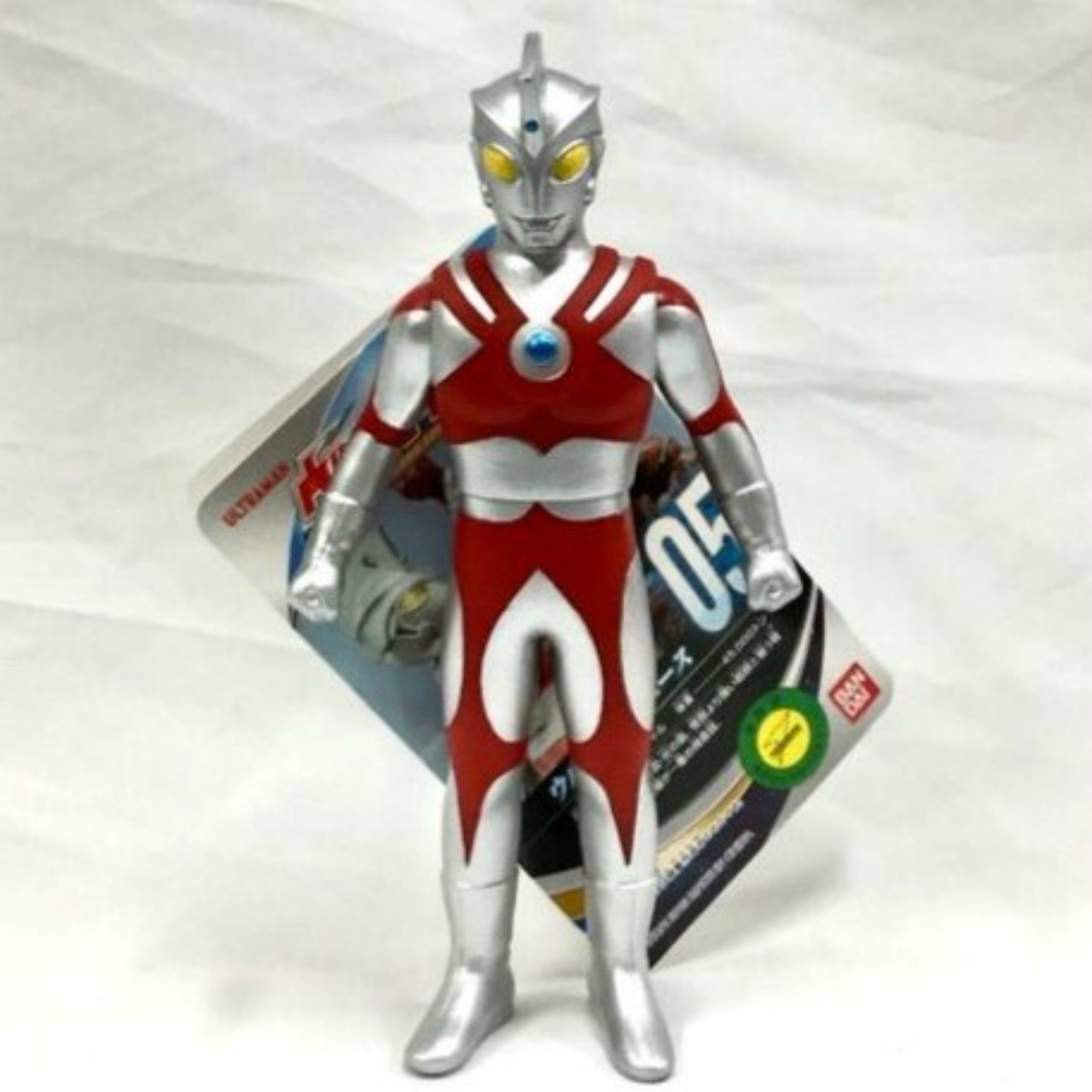 バンダイ ウルトラヒーロー500-05 ウルトラマンエース