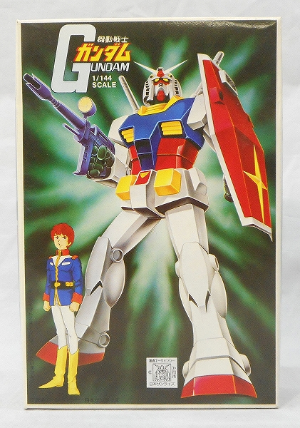 1/144 RX-78 Gundam
