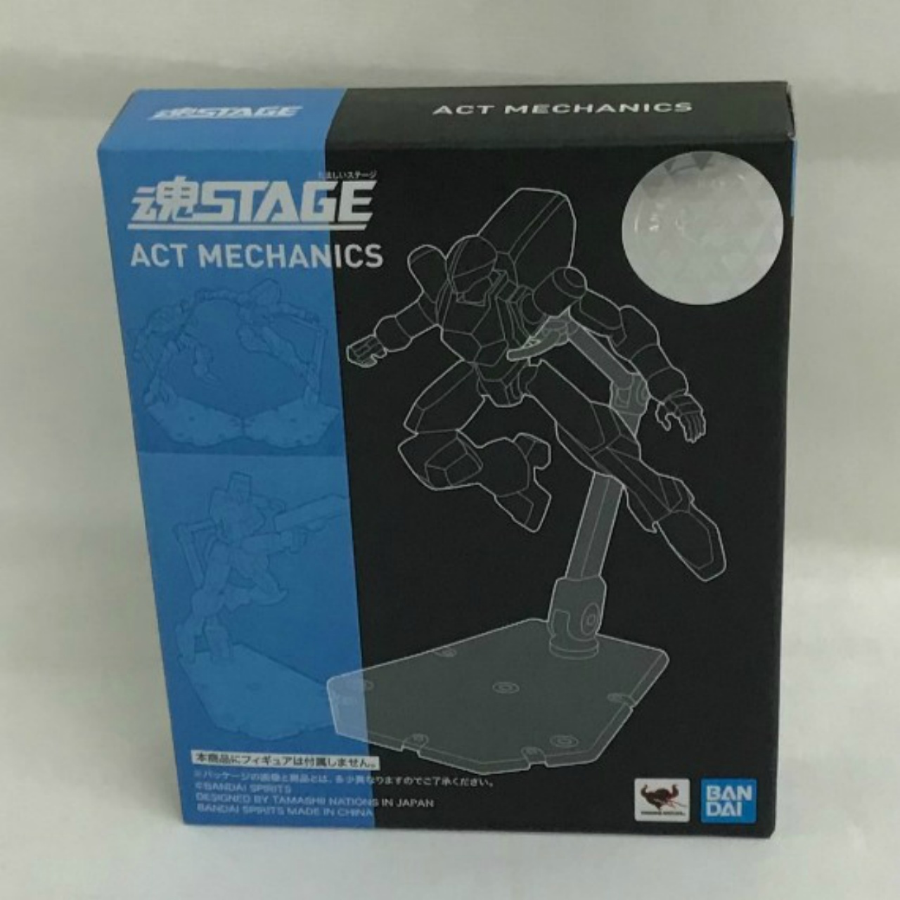 魂STAGE ACT MECHANICS