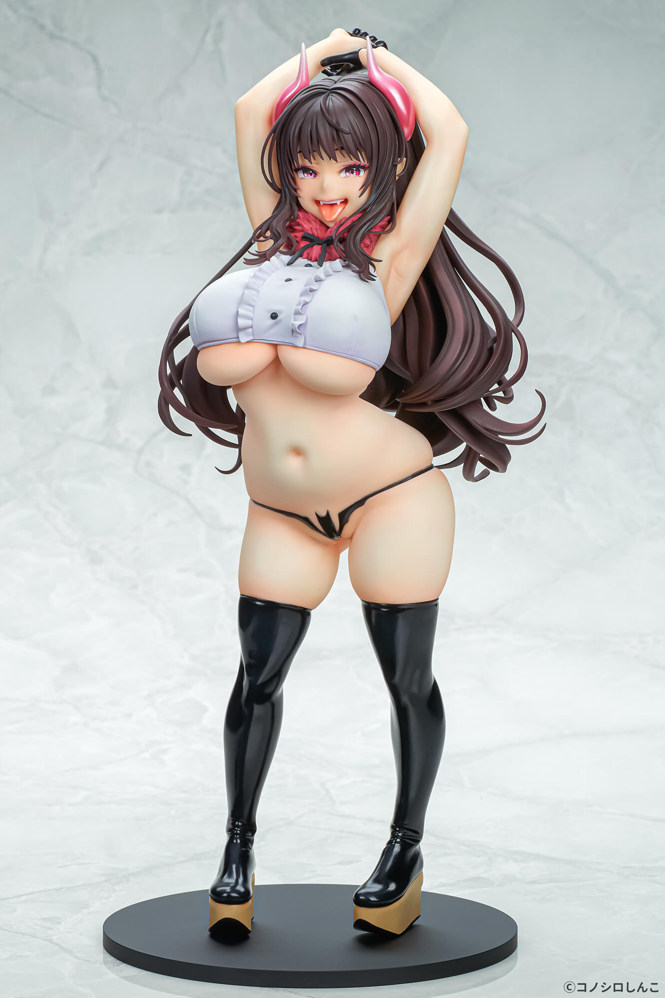 Q-six アルプ・スイッチ アルプ 1/6 完成品フィギュア