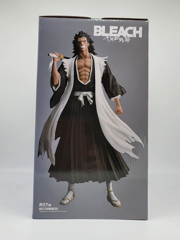 JUNGLE Special Collectors Shop / 一番くじ BLEACH 千年血戦篇 OP.1 ...