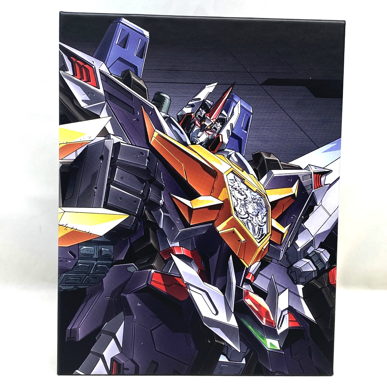 超獣機神ダンクーガ 40th anniversary Blu-ray BOX