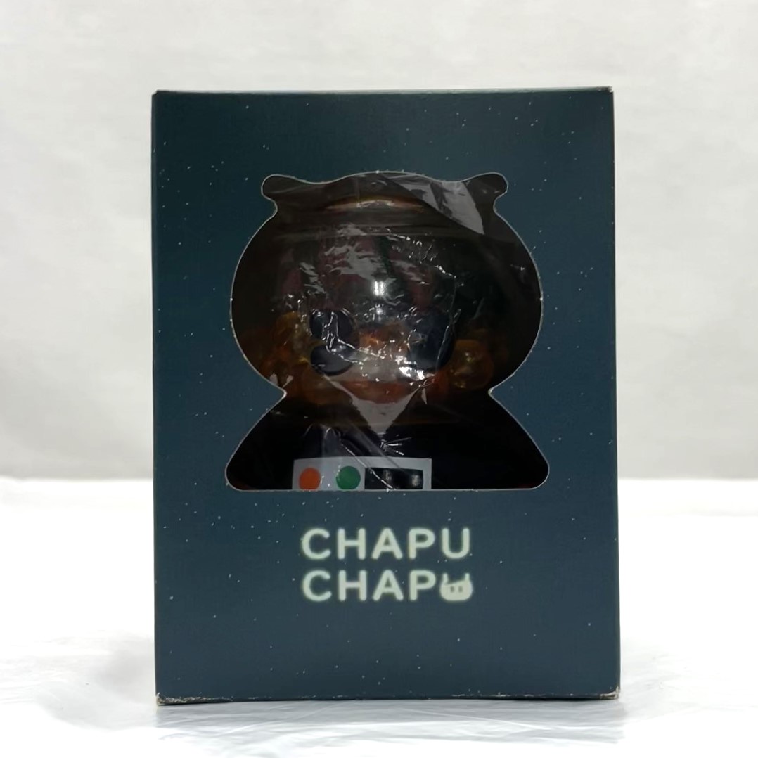 まざるや ちゃぷちゃぷソフビ MUUKTOYコラボ いくら丼