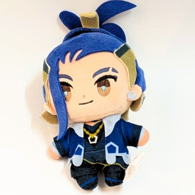 ポケットモンスター POKEMON TRAINERS マスコット セキ
