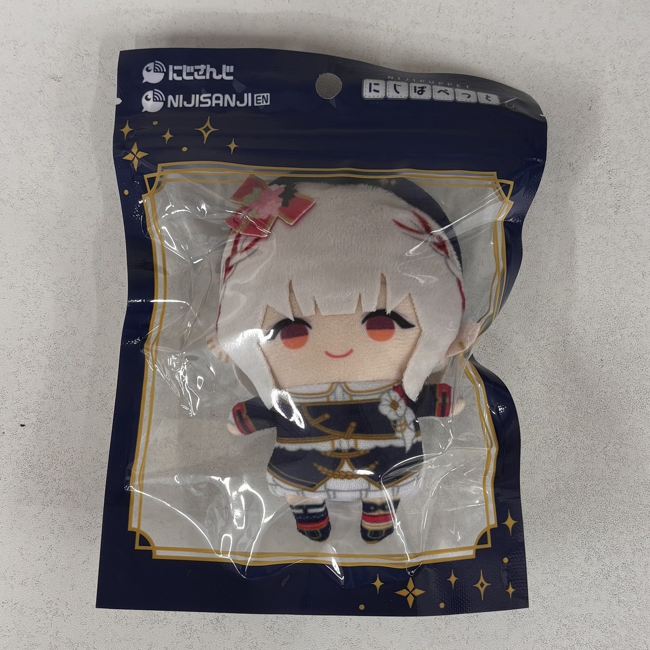 にじさんじ にじぱぺっと共通衣装シリーズ グループA える