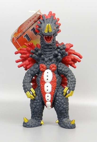 バンダイ ウルトラ怪獣シリーズ2006-11 ミサイル超獣ベロクロン 【41623】