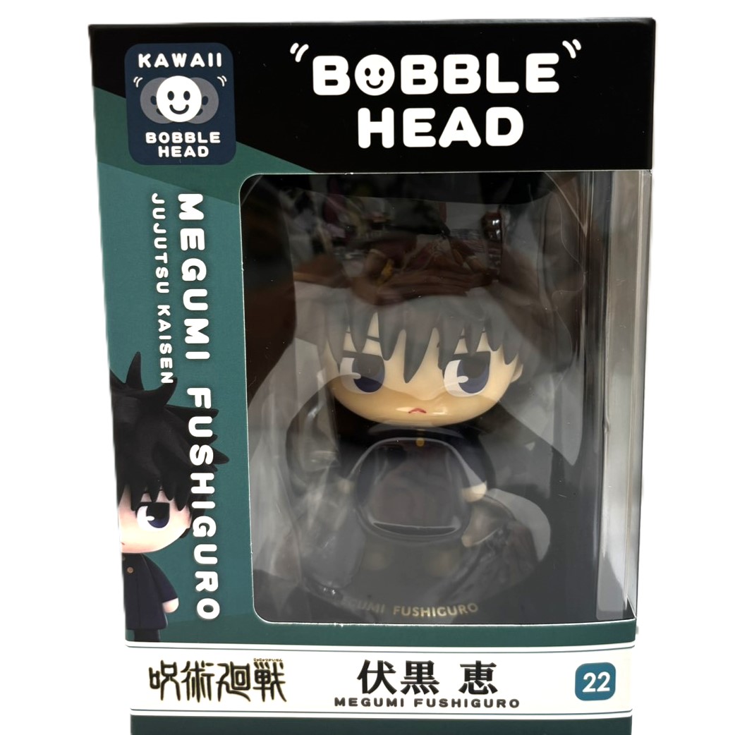 ゆらゆらヘッド 呪術廻戦 伏黒恵(再販)