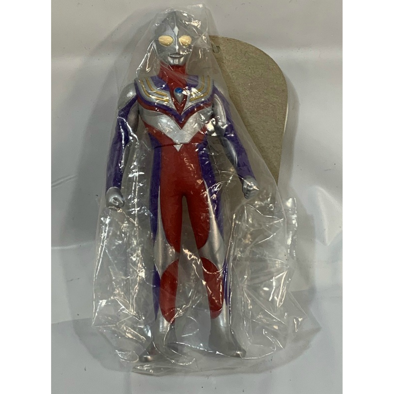 バンダイ ウルトラヒーロー500-08 ウルトラマンティガ(マルチタイプ)