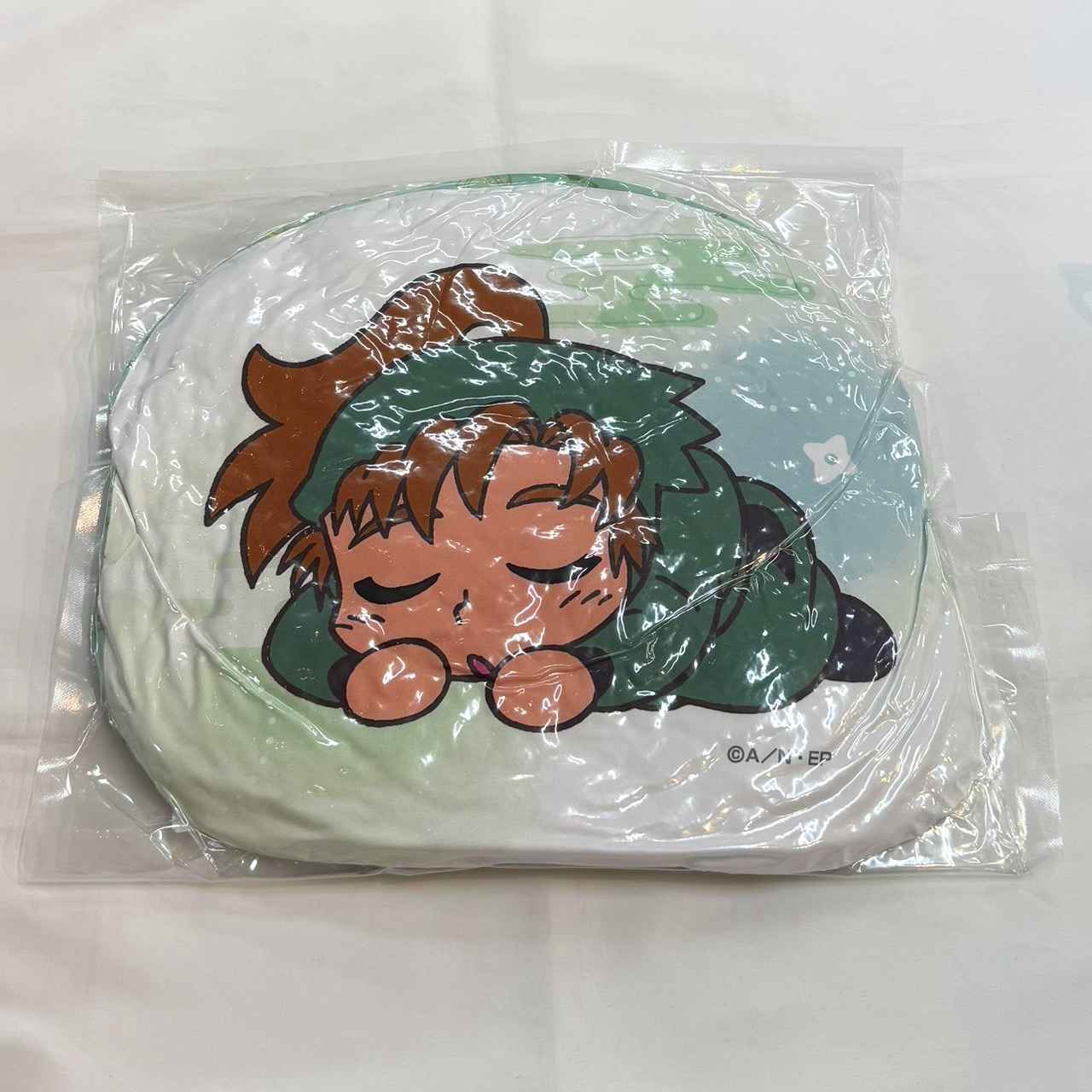 「忍たま乱太郎」 ダイカットクッション 善法寺伊作