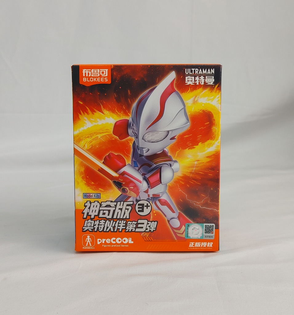 布魯可 BLOKEES 神奇版 preCool Series 第3弾 単品